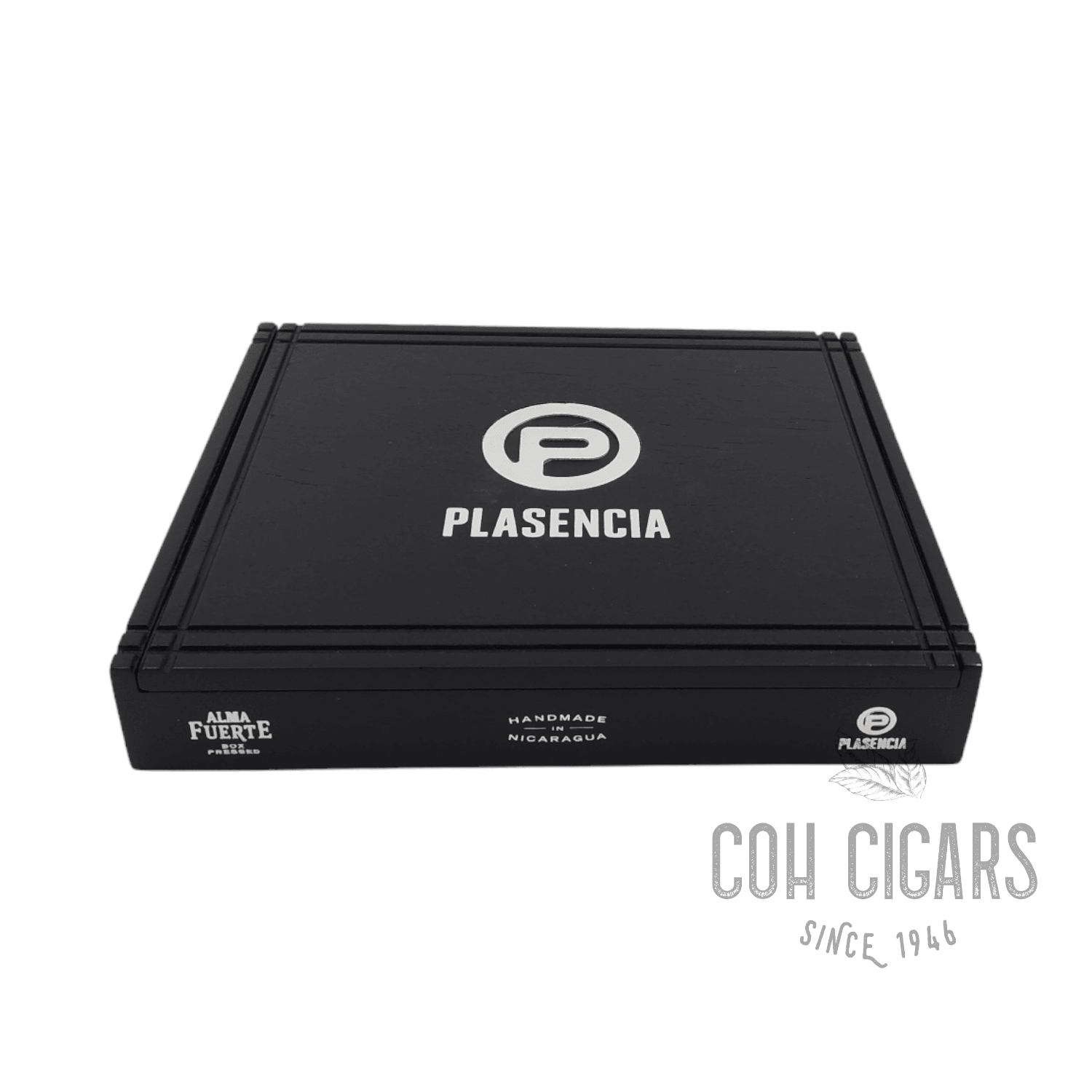 Plasencia Alma Fuerte Robustus I Box 10 - hk.cohcigars