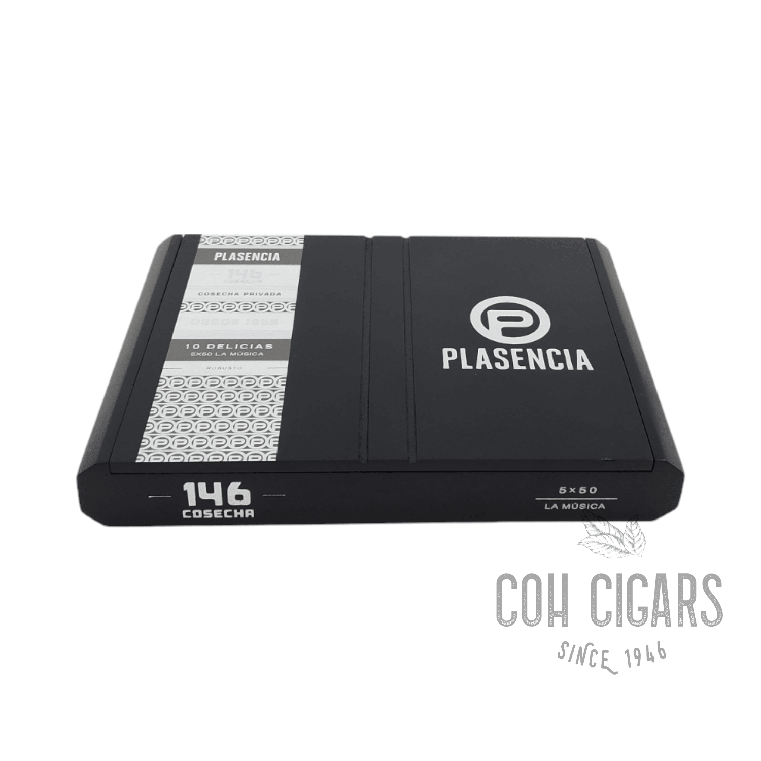 Plasencia Cosecha 146 La Musica Box 10 - hk.cohcigars