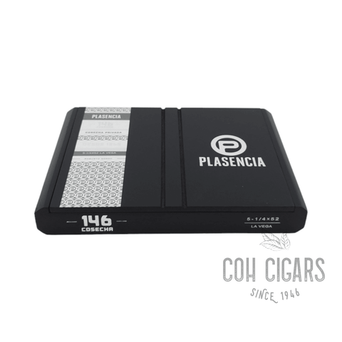 Plasencia Cosecha 146 La Vega Robusto Gordo Box 10 - hk.cohcigars