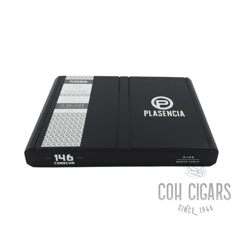 Plasencia Cosecha 146 Monte Carlo Box 10 - hk.cohcigars
