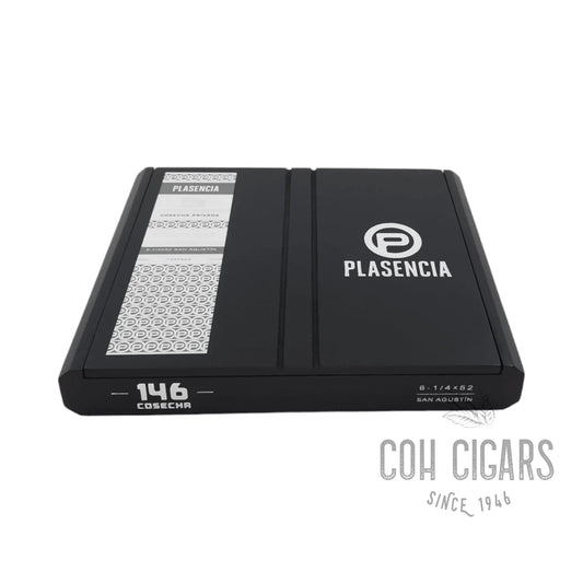 Plasencia Cosecha 146 San Agustin Box 10 - hk.cohcigars