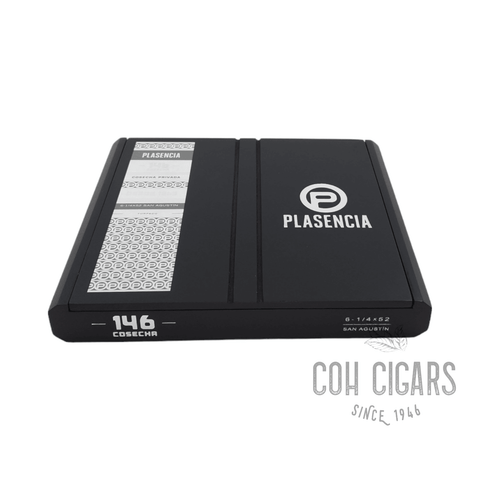 Plasencia Cosecha 146 San Agustin Box 10 - hk.cohcigars