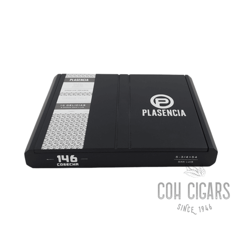 Plasencia Cosecha 146 San Luis Toro Box 10 - hk.cohcigars