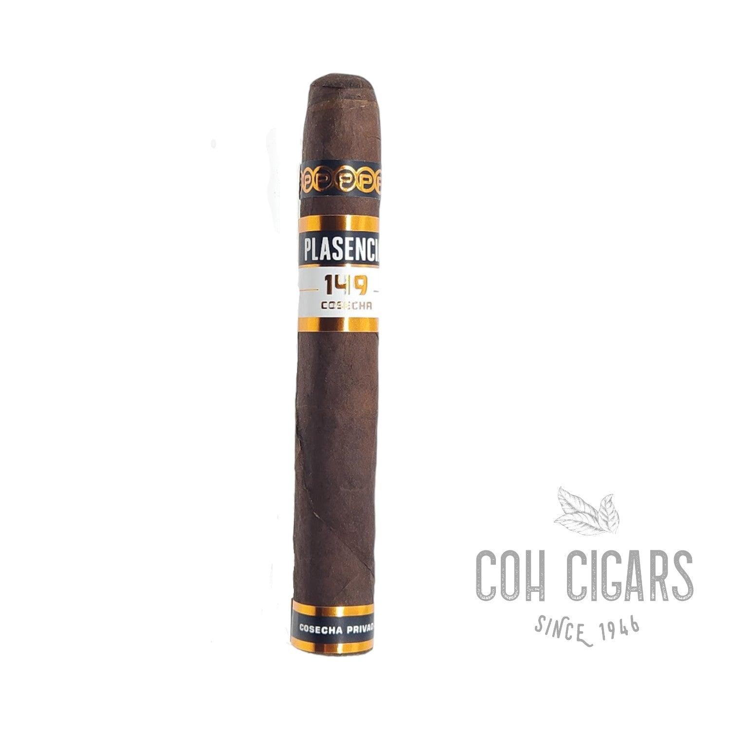 Plasencia Cigar | Cosecha 149 Azacualpa Toro | Box 10 - hk.cohcigars