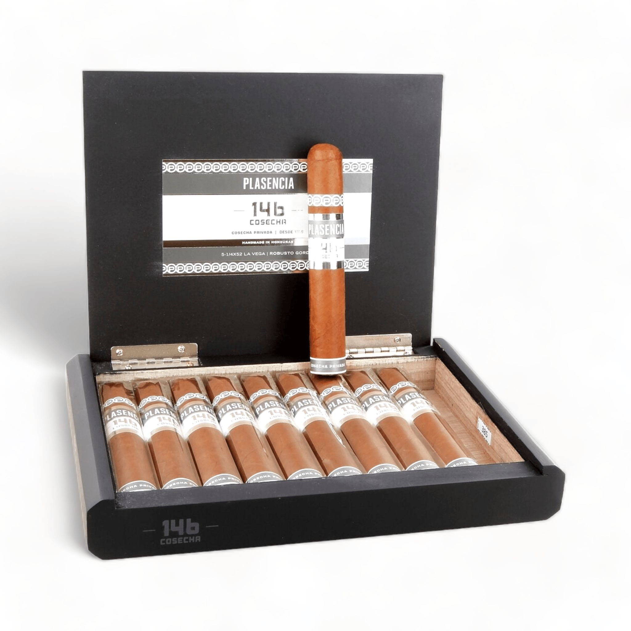 Plasencia Cigars | Cosecha 149 La Vega Robusto | Box of 10 - hk.cohcigars