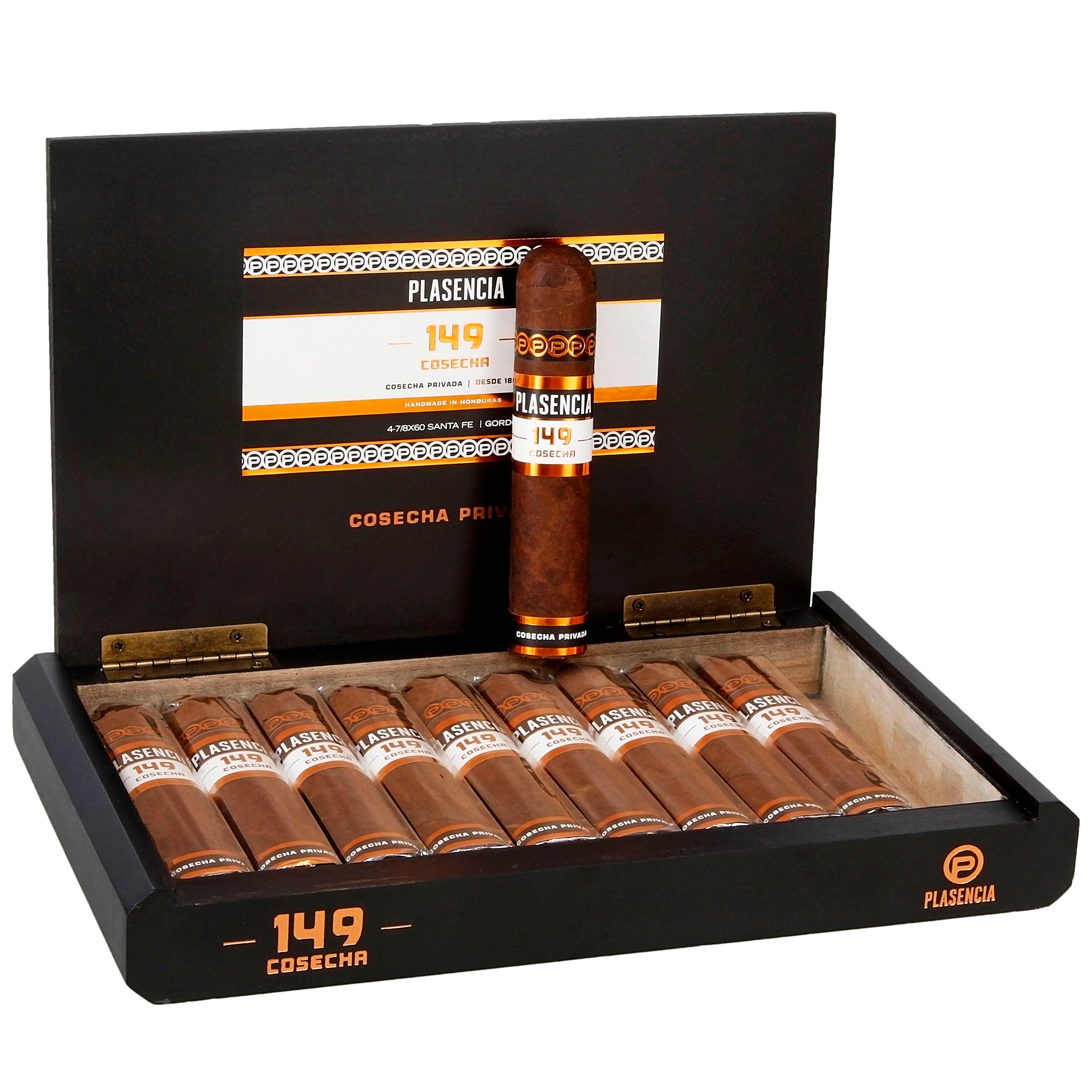 Plasencia Cigar | Cosecha 149 Santa Fe Gordito | Box of 10 - hk.cohcigars