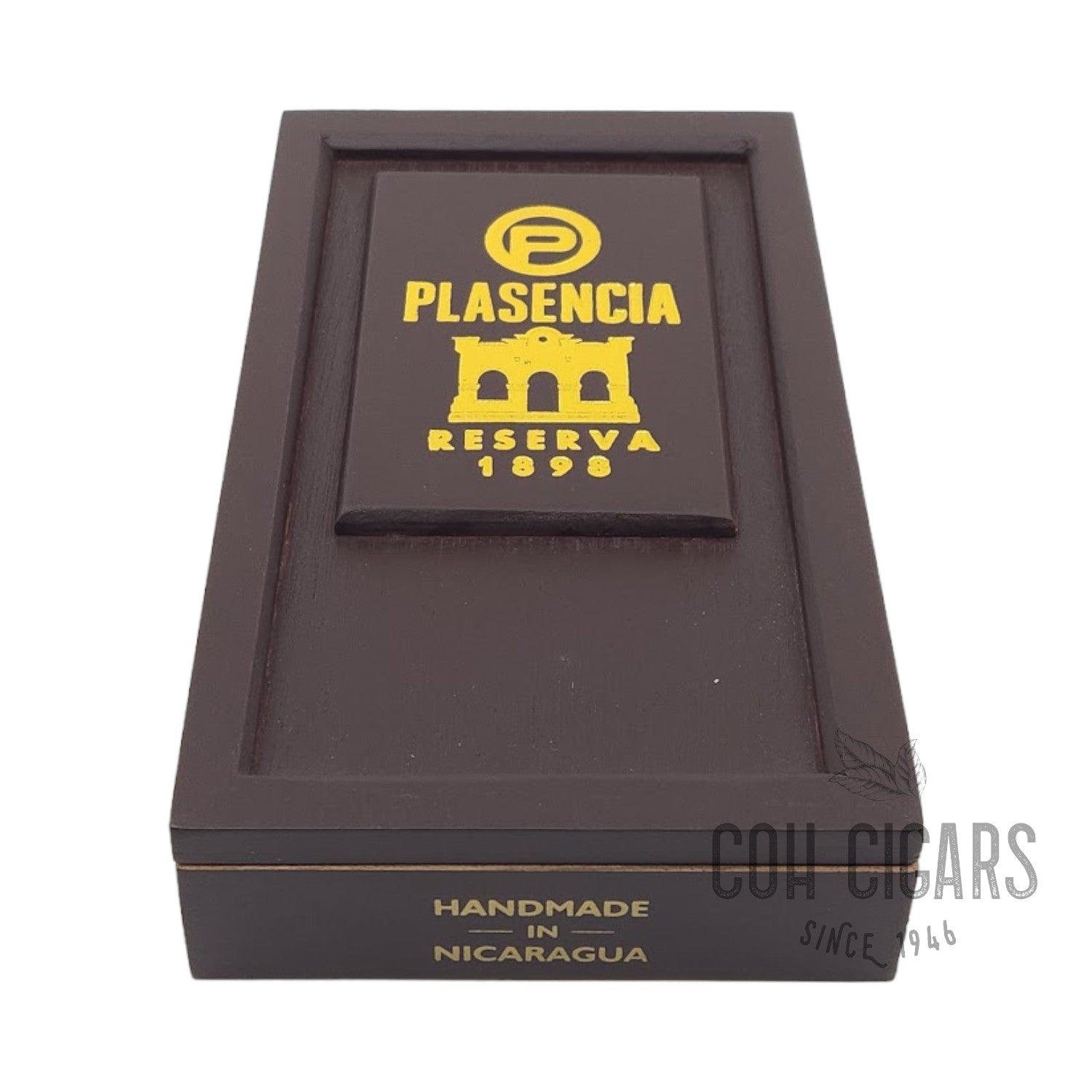 Plasencia Reserva 1898 Sampler Box 5 - hk.cohcigars