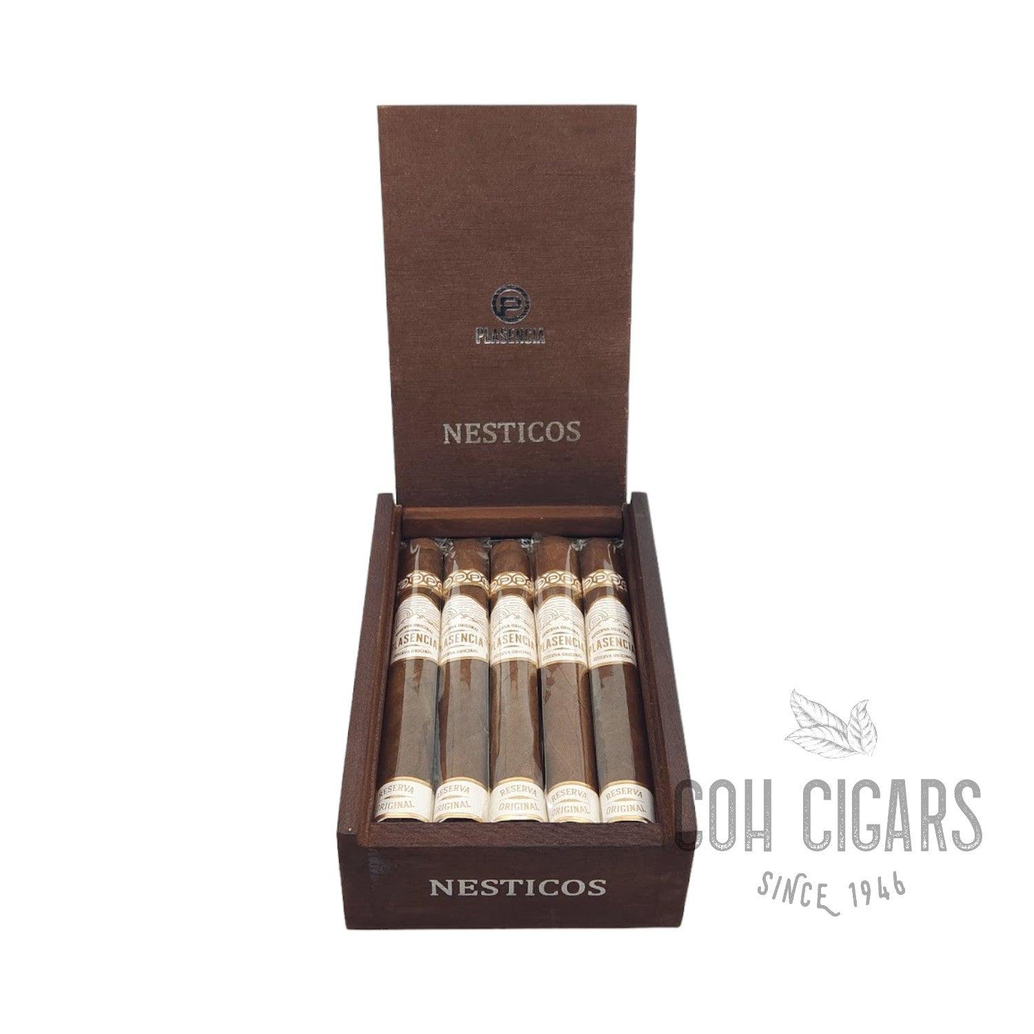 Plasencia Cigar | Reserva Original Nesticos | Box 10 - hk.cohcigars