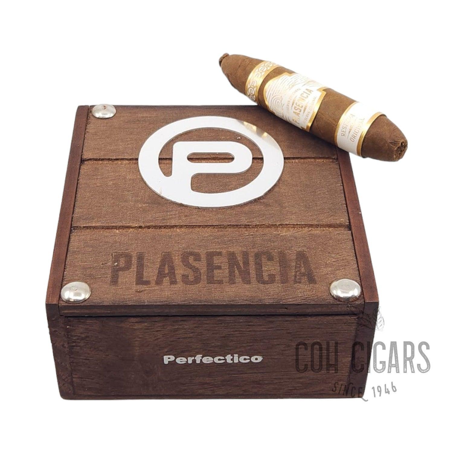 Plasencia Cigar | Reserva Original Perfectico | Box 10 - hk.cohcigars