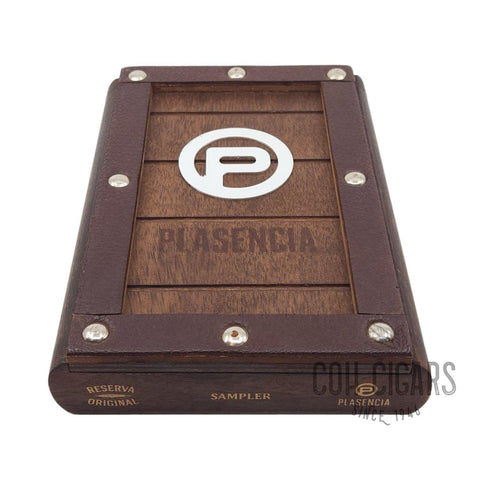 Plasencia Cigar | Reserva Original Sampler | Box 6 - hk.cohcigars