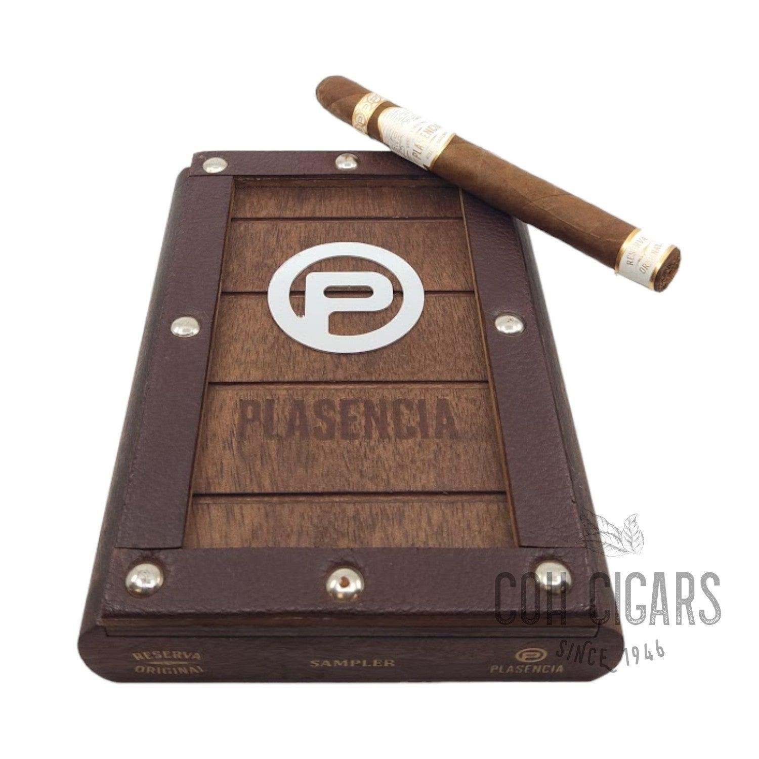 Plasencia Cigar | Reserva Original Sampler | Box 6 - hk.cohcigars