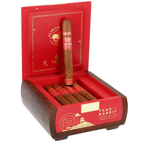 Plasencia Cigar | Year of the Rabbit | Box of 8 - hk.cohcigars