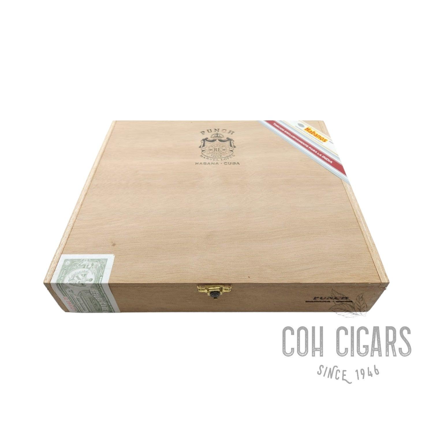 Platinos Regional Release India 2009 | Box 25 | Punch cigar - HK CohCigars