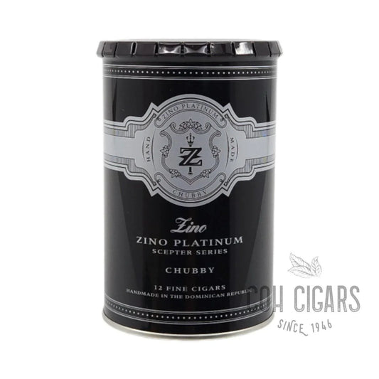 Platinum Chubby | Box 12 | Zino Cigars - HK CohCigars -雪茄