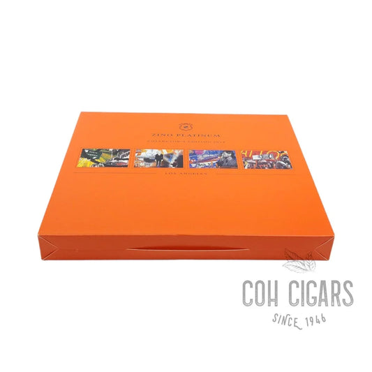 Platinum Collector's Edition LA (4x) | Box 10 | Zino Cigars - HK CohCigars -雪茄