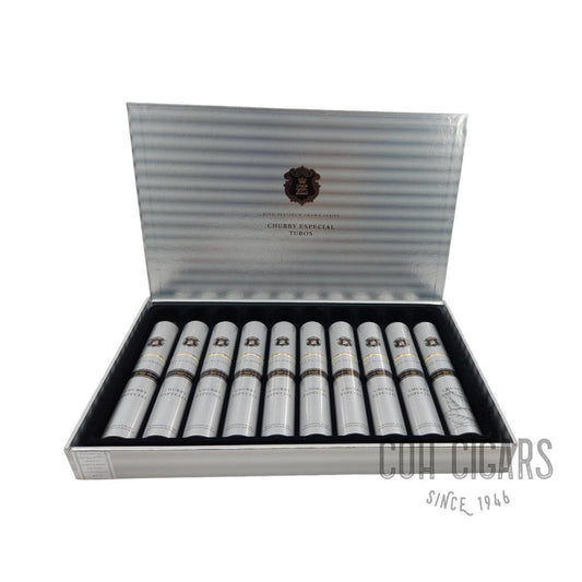 Platinum Cubby Especial Tubos | Box 10 | Zino Cigars - HK CohCigars -雪茄