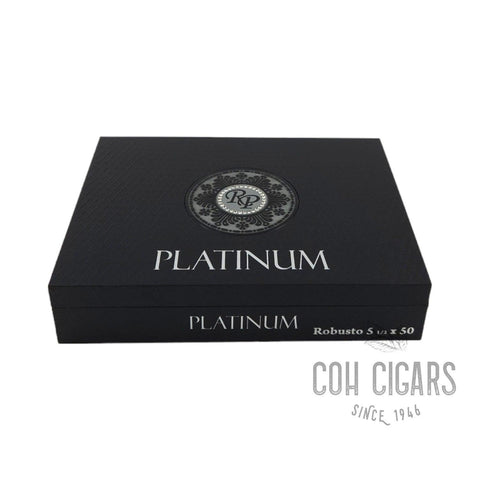 Platinum Robusto | Box 20 | Rocky Patel cigar - HK CohCigars