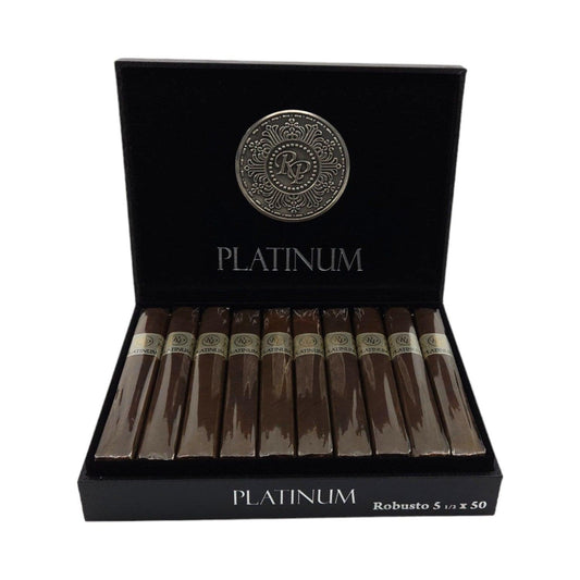 Platinum Robusto | Box 20 | Rocky Patel Cigars - HK CohCigars -雪茄