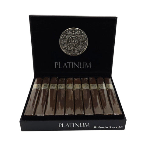 Platinum Robusto | Box 20 | Rocky Patel Cigars - HK CohCigars -雪茄