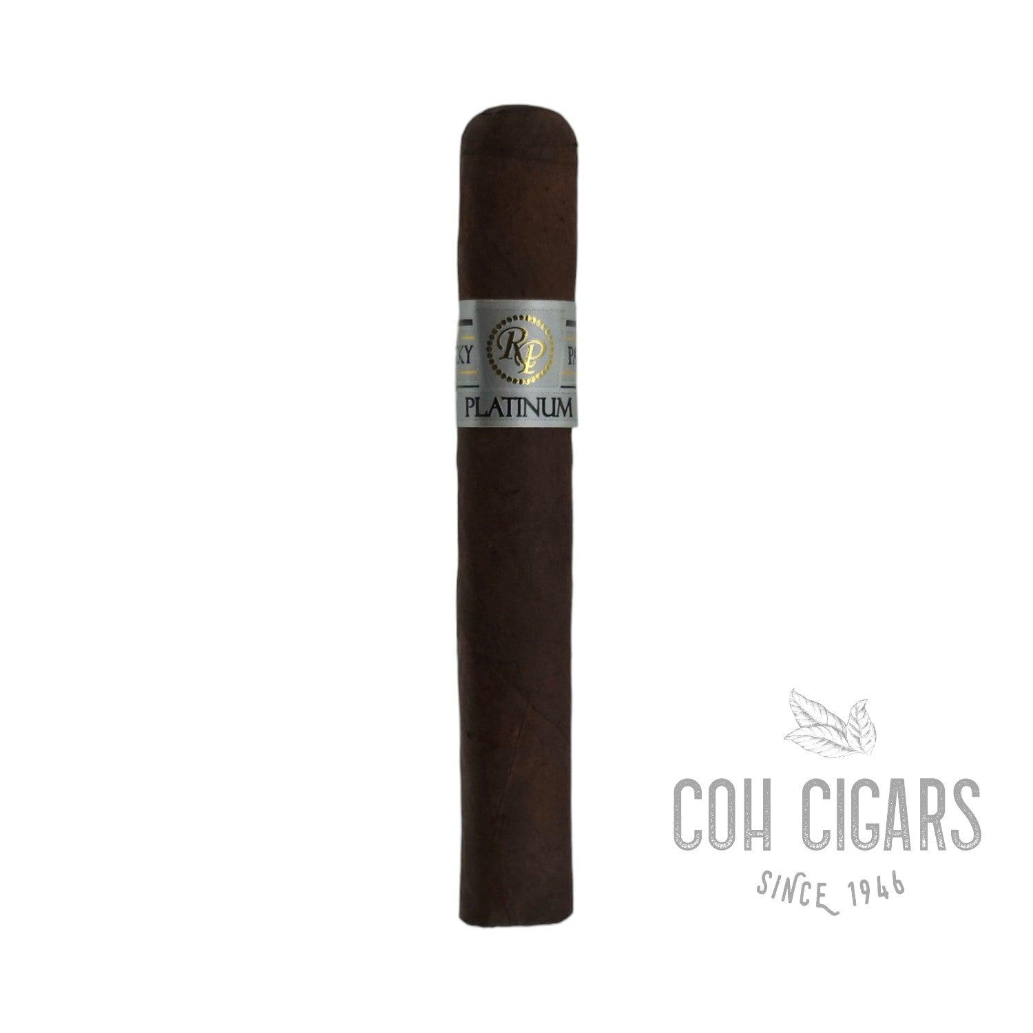 Platinum Robusto | Box 20 | Rocky Patel Cigars - HK CohCigars -雪茄