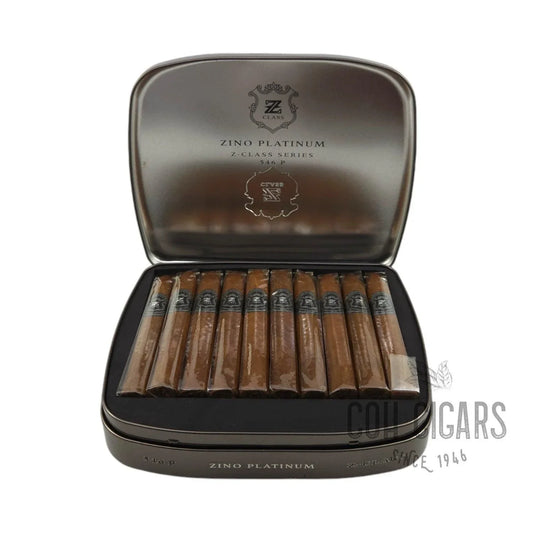 Z-Class 546 P | Box 20 | Zino Platinum cigar - HK CohCigars -雪茄