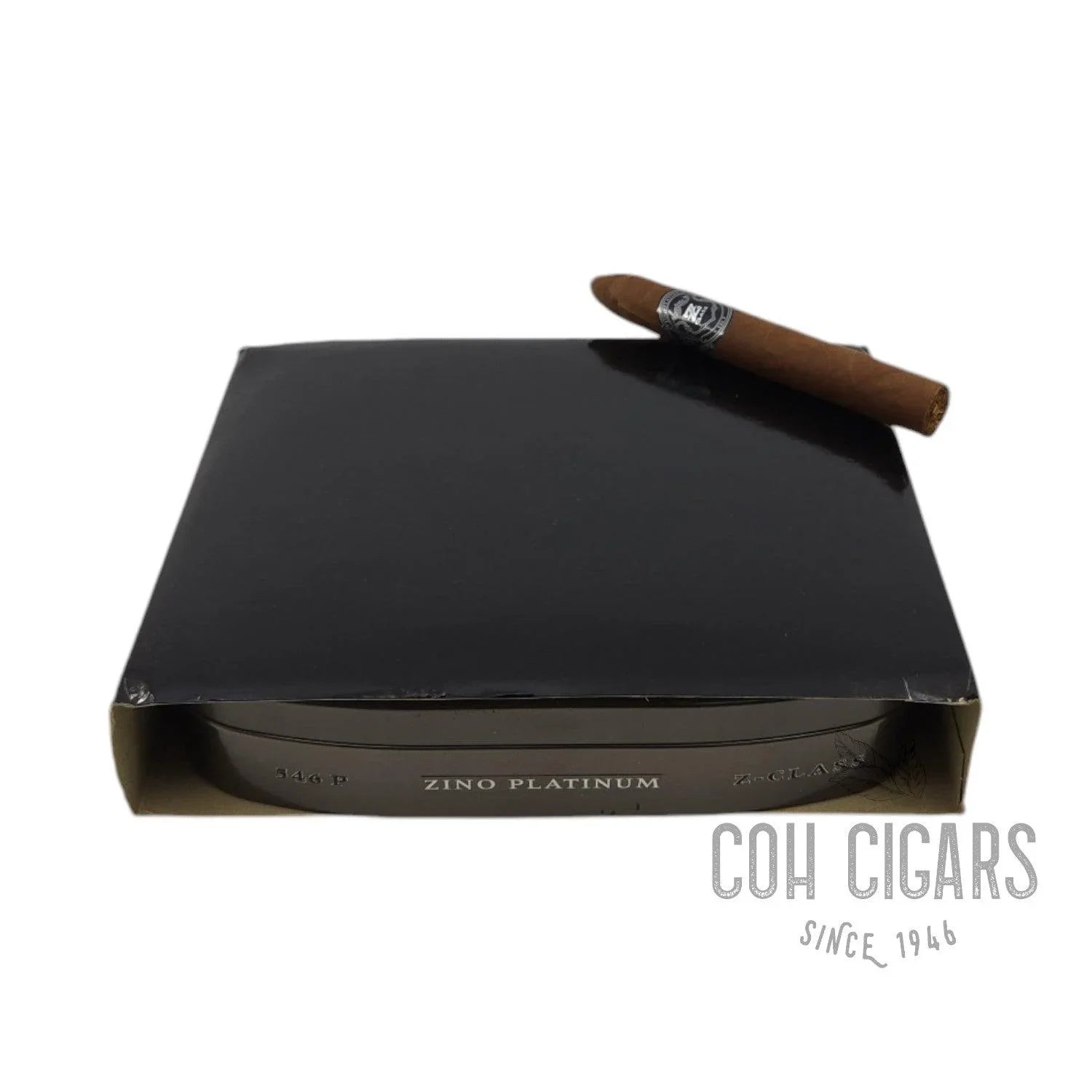 Z-Class 546 P | Box 20 | Zino Platinum cigar - HK CohCigars -雪茄