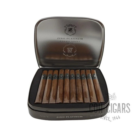 Platinum Z-Class 643 Corona | Box 20 | Zino Cigars - HK CohCigars -雪茄