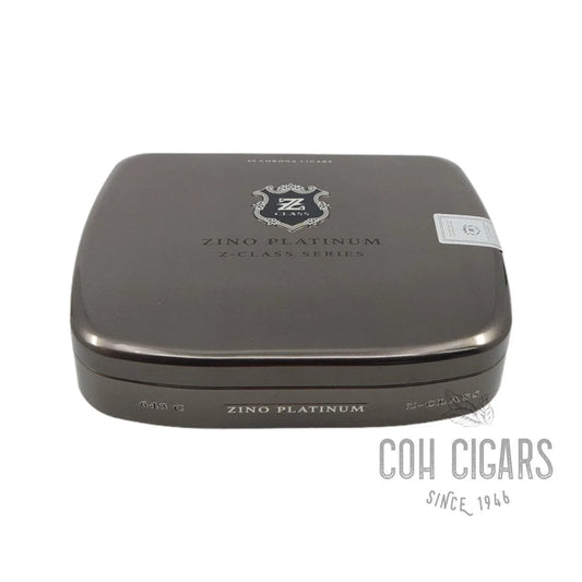 Platinum Z-Class 643 Corona | Box 20 | Zino Cigars - HK CohCigars -雪茄