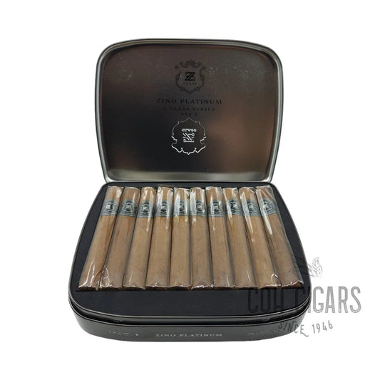 Platinum Z-Class 654 Toro | Box 20 | Zino Cigars - HK CohCigars -雪茄