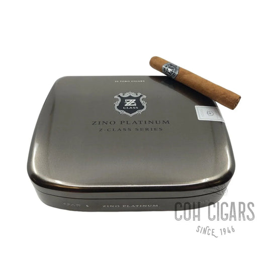 Platinum Z-Class 654 Toro | Box 20 | Zino Cigars - HK CohCigars -雪茄