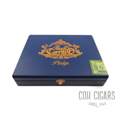Pledge Apogee 58x6 1/4 | Box 20 | E.P. Carrillo cigar - HK CohCigars
