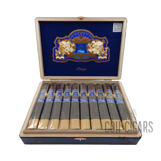 Pledge Apogee 58x6 1/4 | Box 20 | E.P. Carrillo cigar - HK CohCigars