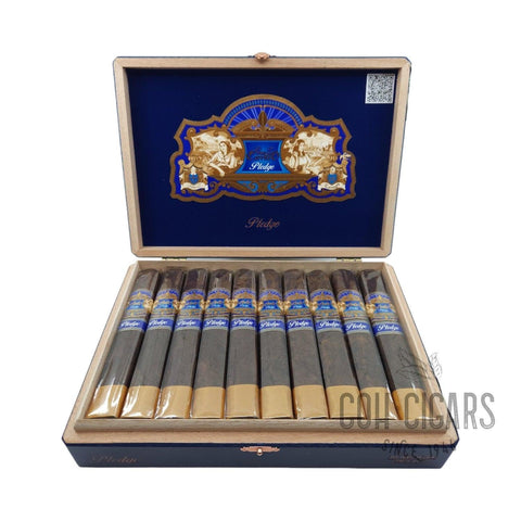 Pledge Apogee 58x6 1/4 | Box 20 | E.P. Carrillo cigar - HK CohCigars