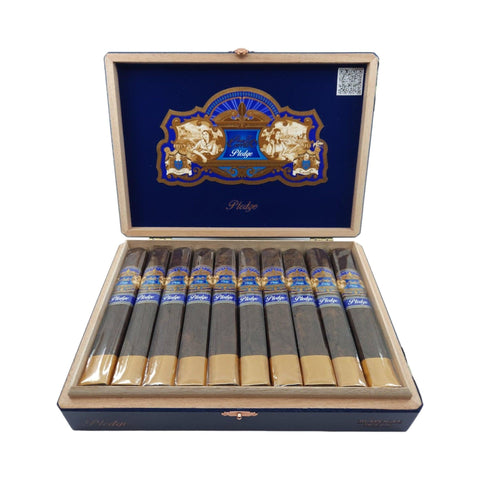 Pledge Apogee 58x6 1/4 | Box 20 | E.P. Carrillo cigar - HK CohCigars