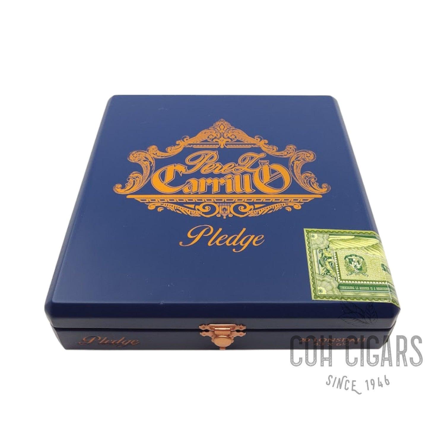 Pledge Lonsdale 43x6 1/2 | Box 20 | E.P. Carrillo cigar - HK CohCigars