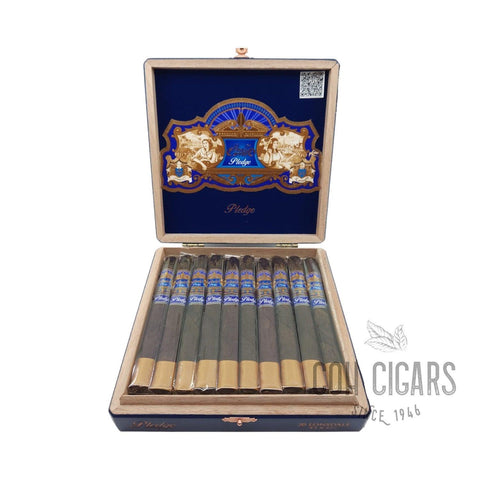 Pledge Lonsdale 43x6 1/2 | Box 20 | E.P. Carrillo cigar - HK CohCigars