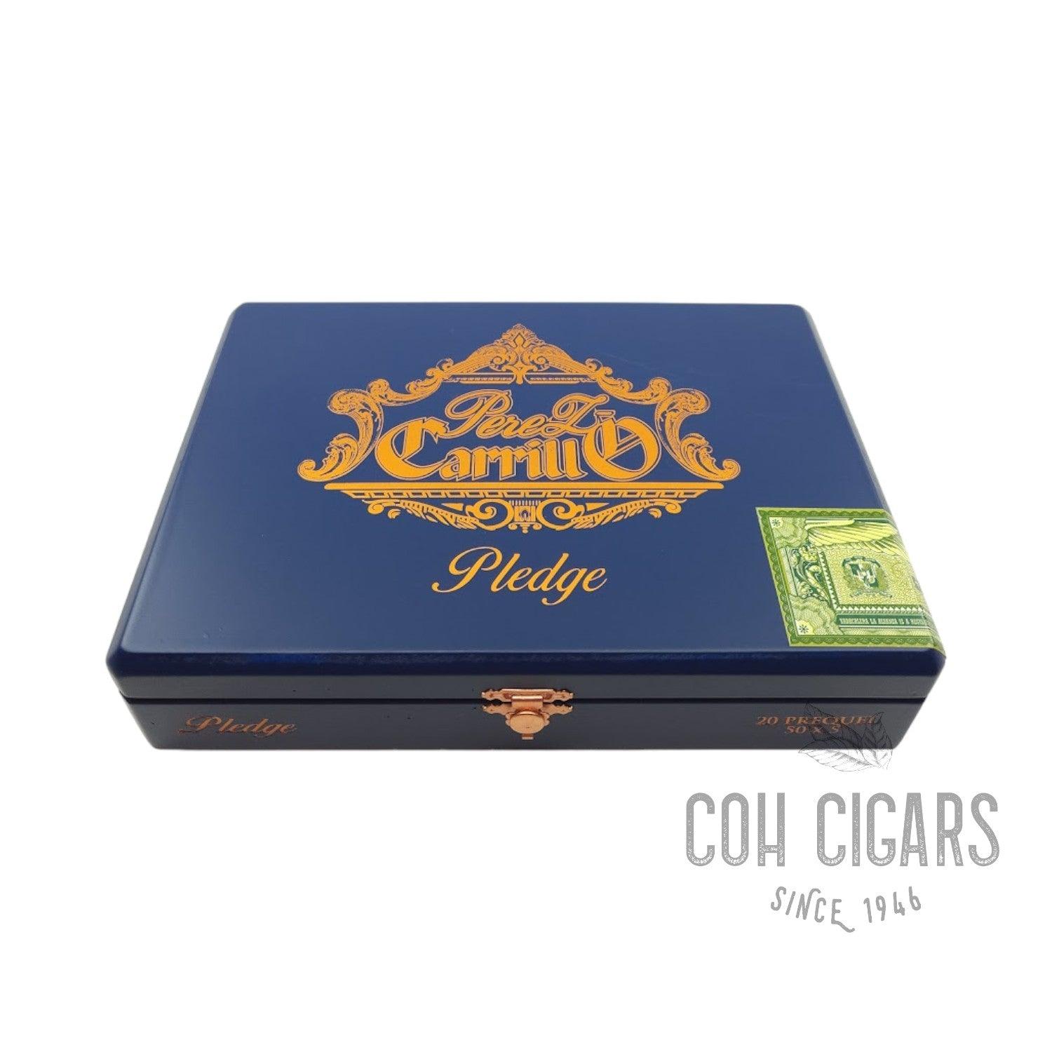 Pledge Prequel 50x5 | Box 20 | E.P. Carrillo cigar - HK CohCigars