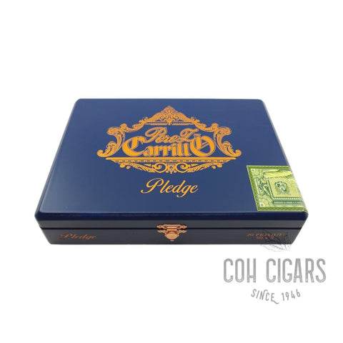 Pledge Prequel 50x5 | Box 20 | E.P. Carrillo cigar - HK CohCigars