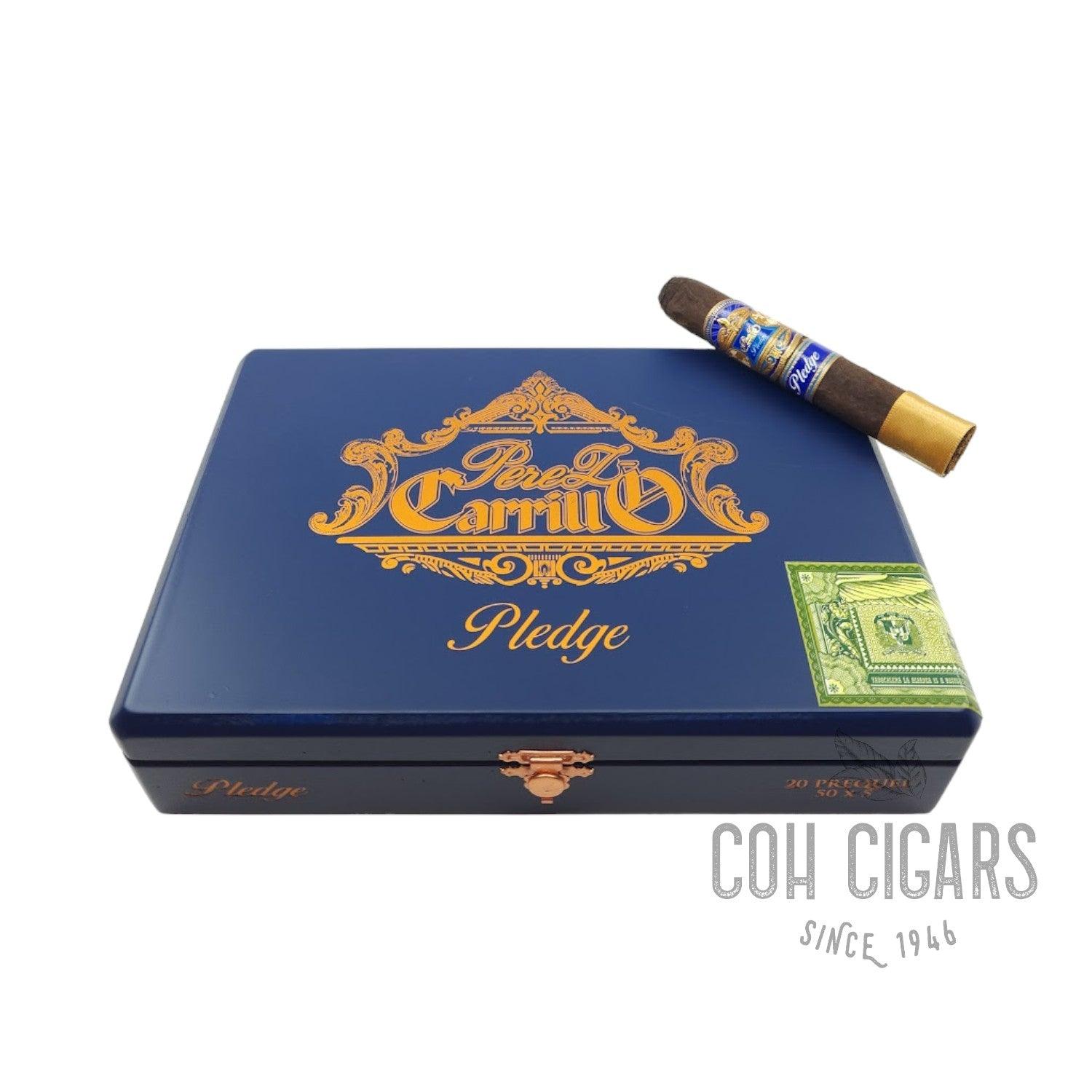 Pledge Prequel 50x5 | Box 20 | E.P. Carrillo cigar - HK CohCigars