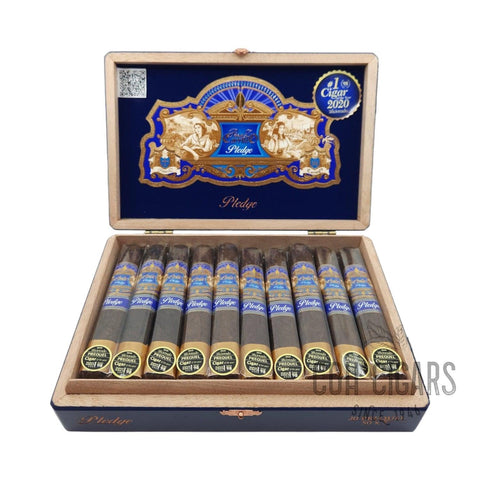 Pledge Prequel | Box 20 | E.P. Carrillo Cigars - HK CohCigars -雪茄