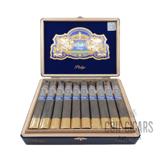 Pledge Sojourn 52x6 | Box 20 | E.P. Carrillo cigar - HK CohCigars
