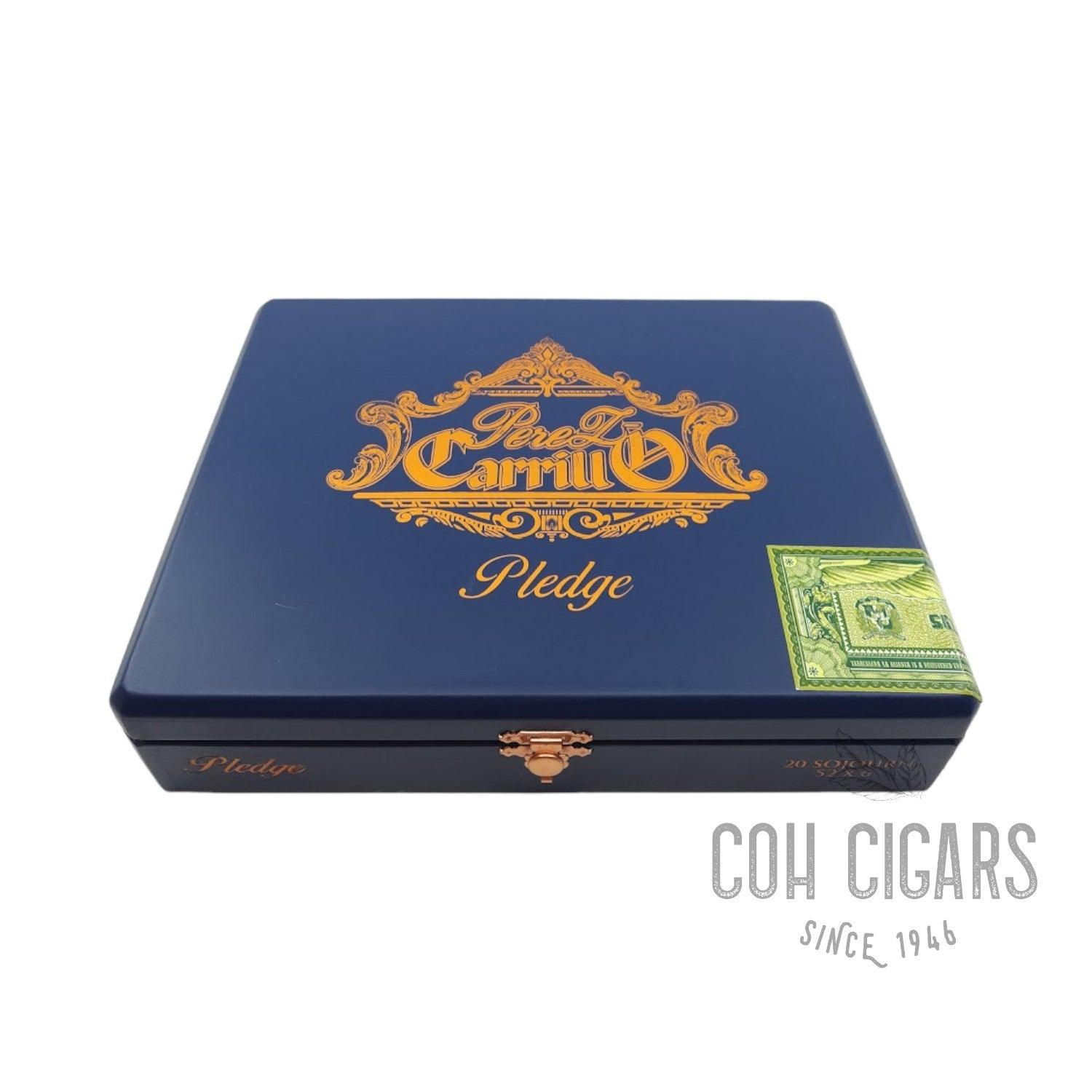 Pledge Sojourn | Box 20 | E.P. Carrillo Cigars - HK CohCigars -雪茄