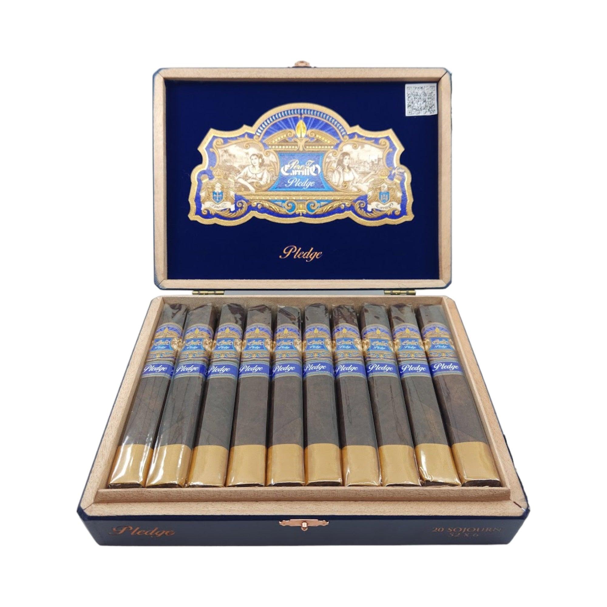 Pledge Sojourn | Box 20 | E.P. Carrillo Cigars - HK CohCigars -雪茄