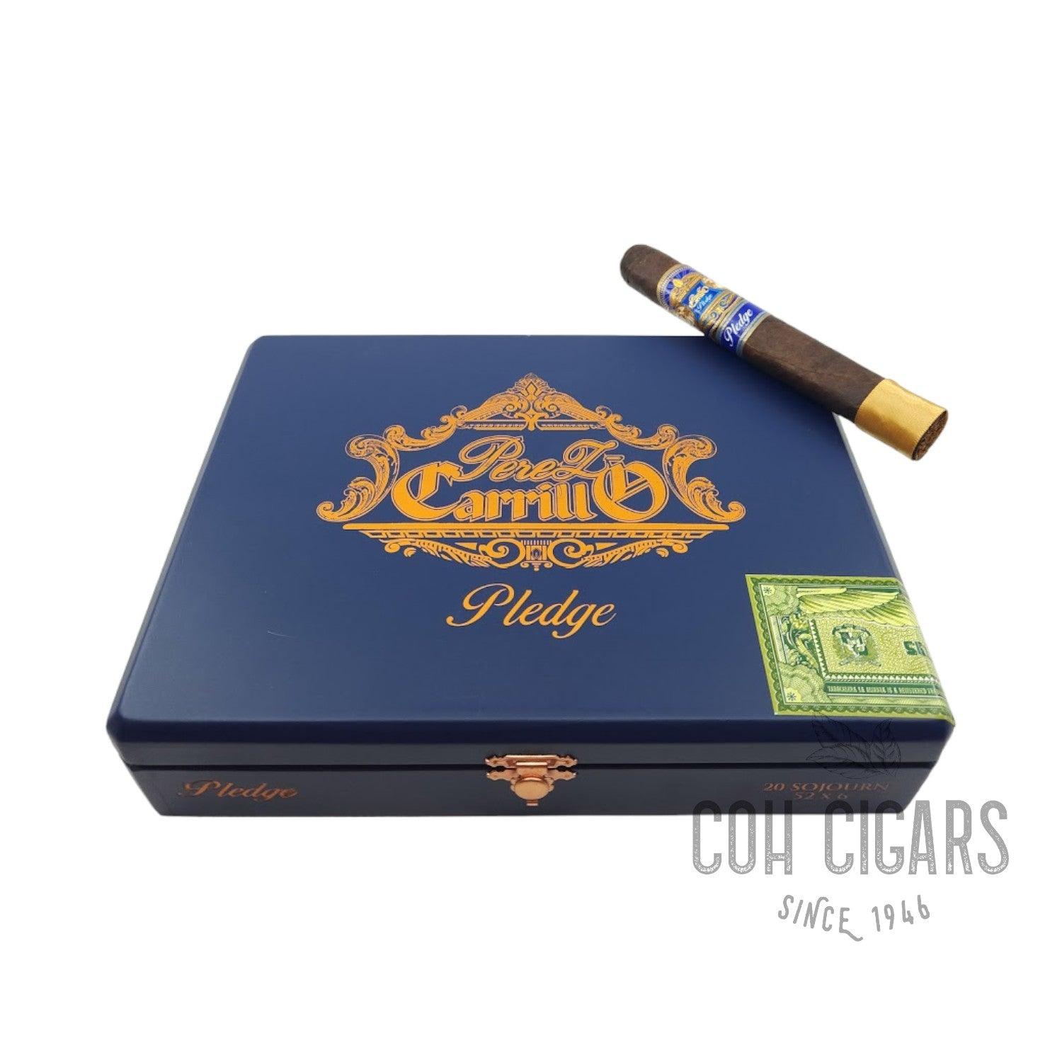 Pledge Sojourn | Box 20 | E.P. Carrillo Cigars - HK CohCigars -雪茄