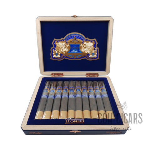 Pledge Sojourn Toro | Box 10 | E.P. Carrillo Cigars - HK CohCigars -雪茄