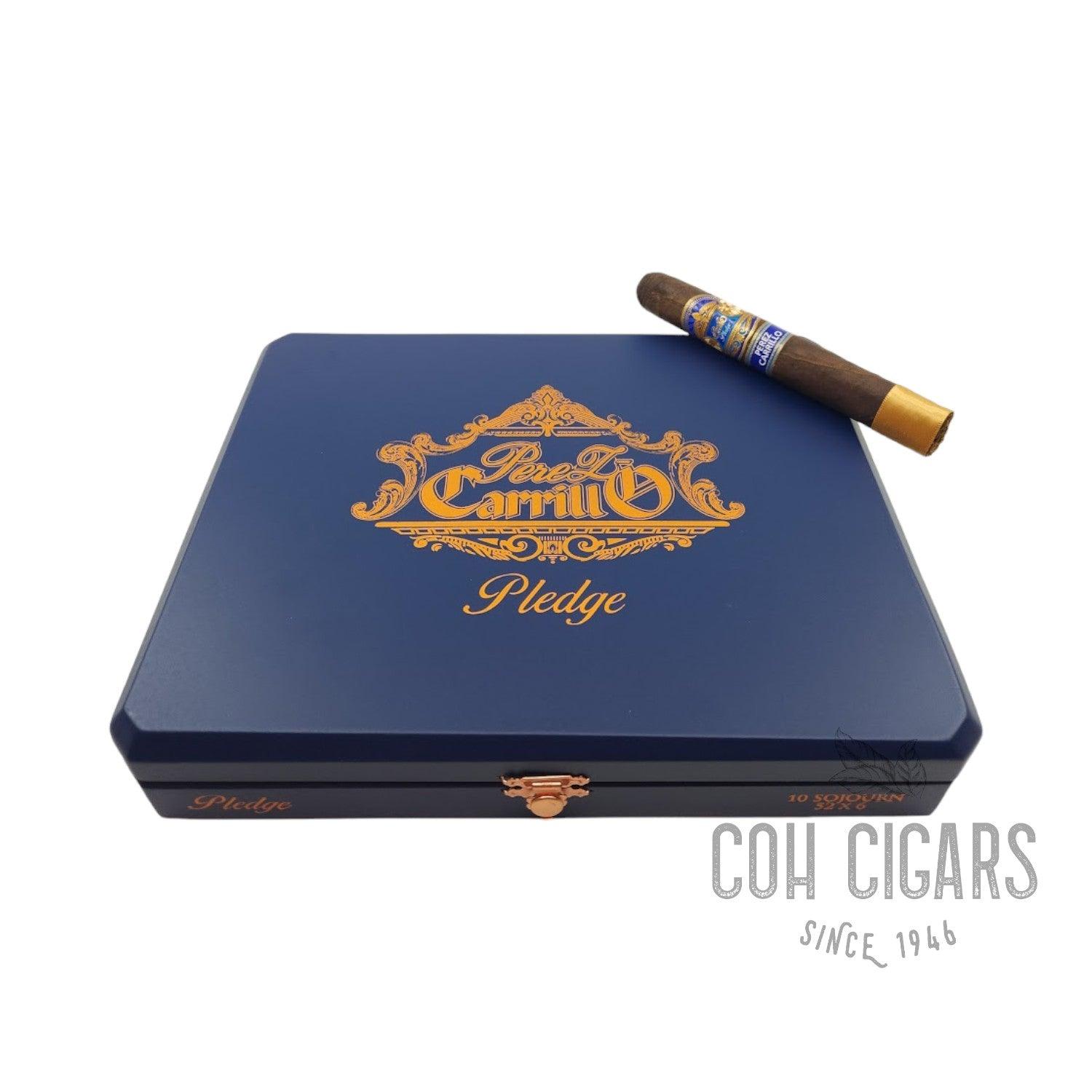 Pledge Sojourn Toro | Box 10 | E.P. Carrillo Cigars - HK CohCigars -雪茄