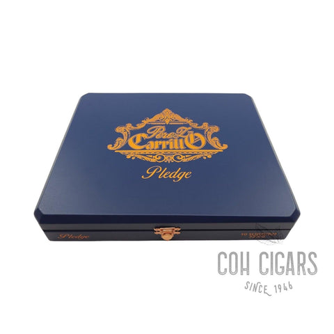 Pledge Sojourn Toro | Box 10 | E.P. Carrillo Cigars - HK CohCigars -雪茄