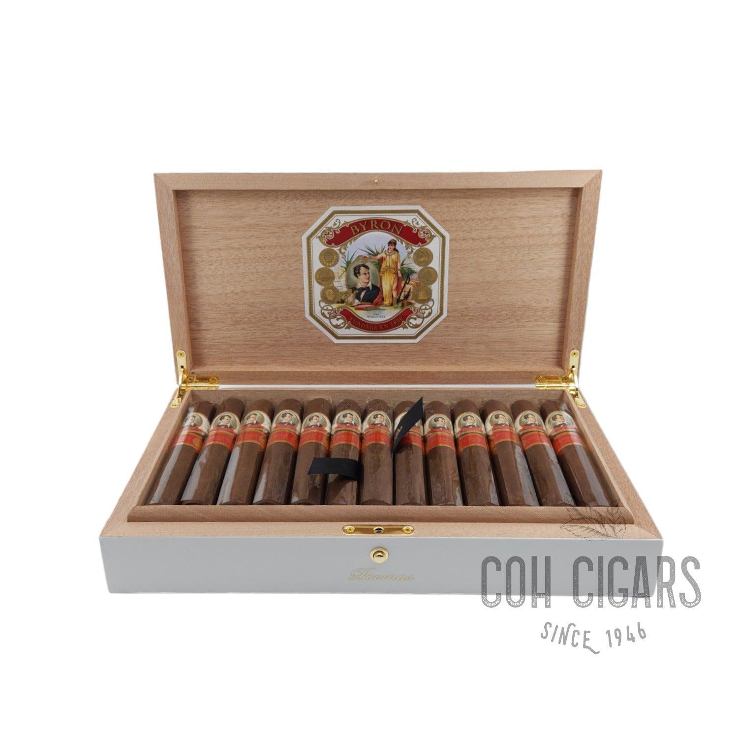Poemas | Box 25 | Byron cigar - HK CohCigars