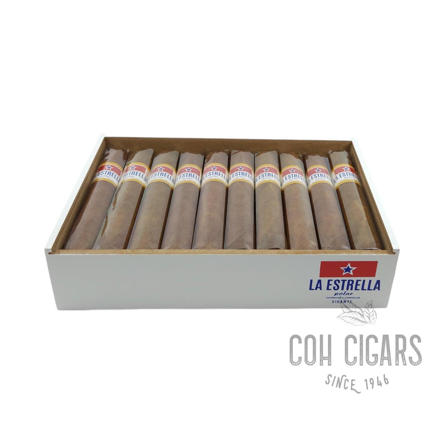 Polar Gigante | Box 20 | La Estrella Cigars - HK CohCigars -雪茄