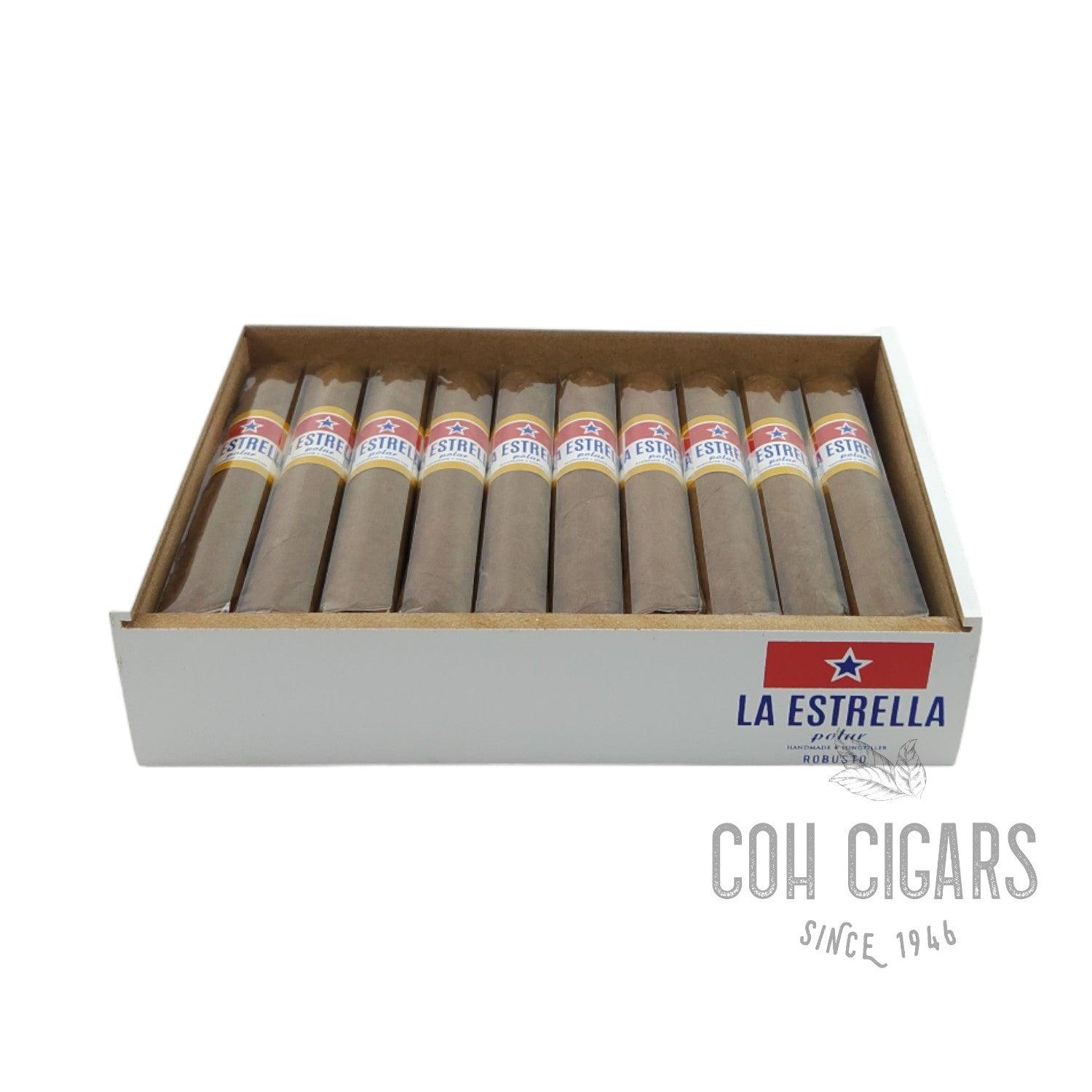 Polar Robusto | Box 20 | La Estrella cigar - HK CohCigars